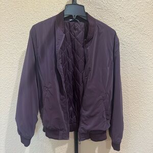 Zara men romper jacket size small